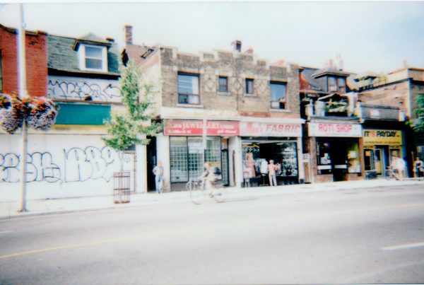 Out of Business